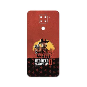 MAHOOT  Red-Dead-Redemption-Game Cover Sticker for Xiaomi Redmi Note 9