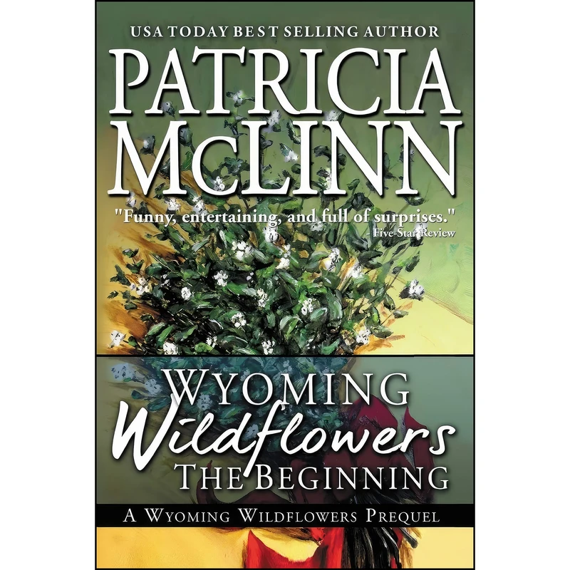 کتاب Wyoming Wildflowers اثر Patricia McLinn انتشارات تازه ها