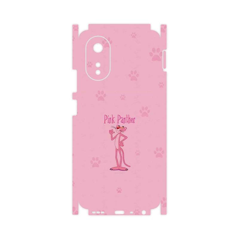 برچسب پوششی ماهوت مدل The Pink Panther-FullSkin مناسب برای گوشی موبایل اپو A38