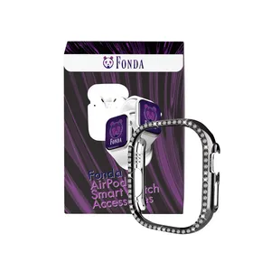 کاور فوندا مدل Time مناسب برای اپل واچ اولترا 49 میلیمتری