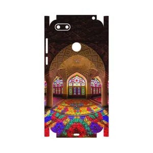 MAHOOT Nasir Al-Molk Mosque-FullSkin Cover Sticker for Motorola Moto E6 Play