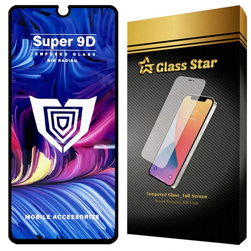 محافظ صفحه نمایش گلس استار مدل FUSUG مناسب برای گوشی موبایل سامسونگ Galaxy A24 4G/ M34 5G / A15 4G / A25 5G