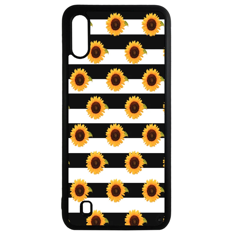 کاور طرح گل کد 110646 مناسب برای گوشی موبایل سامسونگ galaxy a01