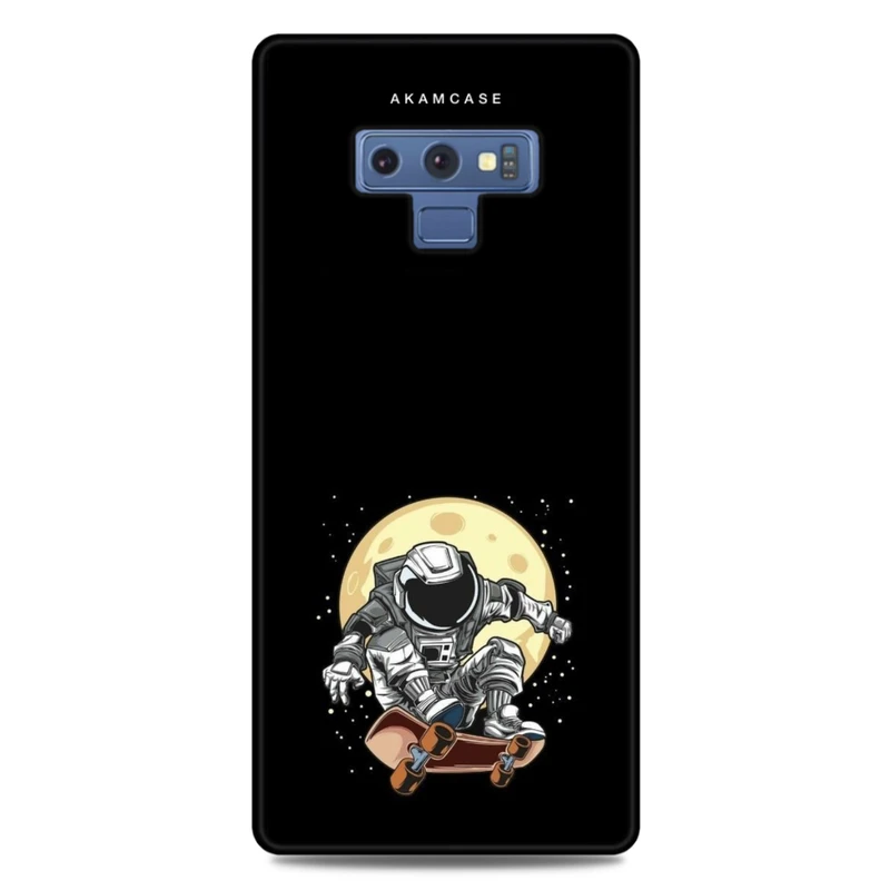 کاور آکام مدل AMC-WSGN9-SPACE-18 مناسب برای گوشی موبایل سامسونگ Galaxy Note 9