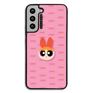AKAM AMCWSGS22P-POWER PUFF GIRLS6  Cover For Samsung Galaxy S22 Plus