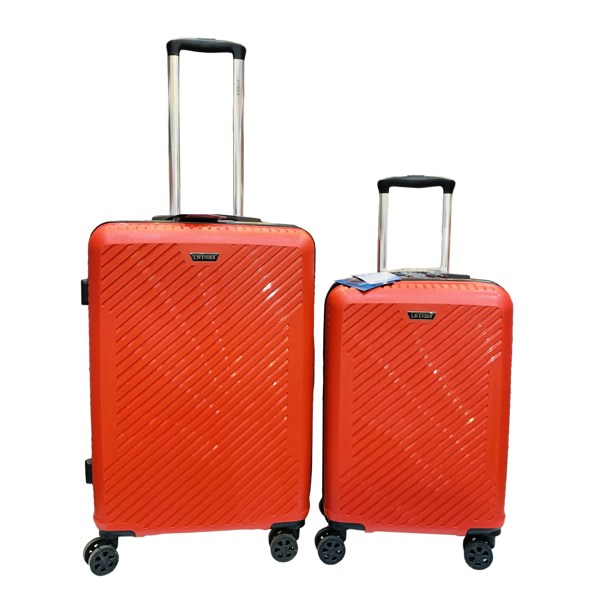 مجموعه دو عددی چمدان لوندر مدل C0141