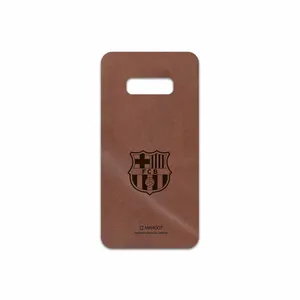 MAHOOT MNL-BRCA Cover Sticker for Samsung Galaxy S10e