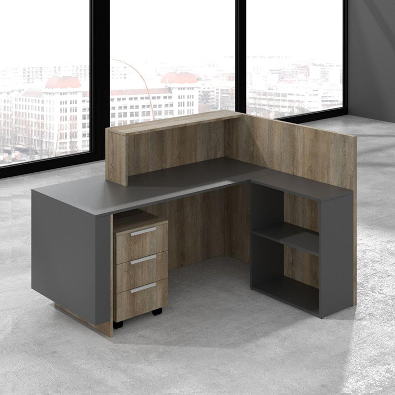 میز کانتر اسمردیس مدل C107 - MDF+