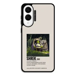 AKAM AMC-WSGS25E-CARTOONS-14 Cover For Samsung Galaxy S25 Edge