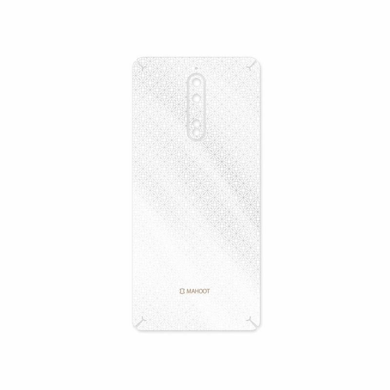 برچسب پوششی ماهوت مدل Gloss Transparent مناسب برای گوشی موبایل نوکیا 8