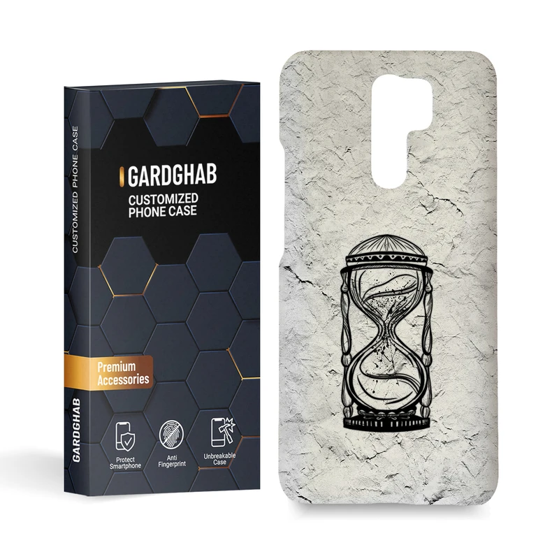 کاور گارد قاب مدل پسرانه مناسب برای گوشی موبایل شیائومی redmi 9 prime / redmi 9