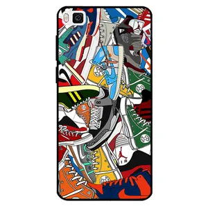 Megafone 7704 Cover For Huawei P8