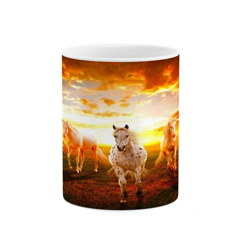 ماگ کاکتی مدل اسب کد mgh24185