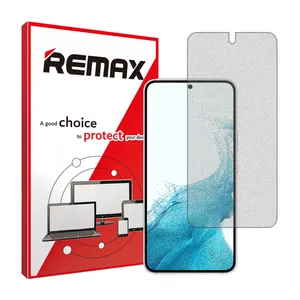 HyMTT Remax matte screen protector suitable for Samsung Galaxy S22 5G mobile phones