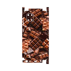 MAHOOT Chocolate-FullSkin Cover Sticker for Samsung Galaxy Note 10 Lite
