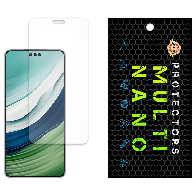 محافظ صفحه نمایش مات مولتی نانو مدل X-S1M مناسب برای گوشی موبایل هوآوی Mate 60 Pro Plus