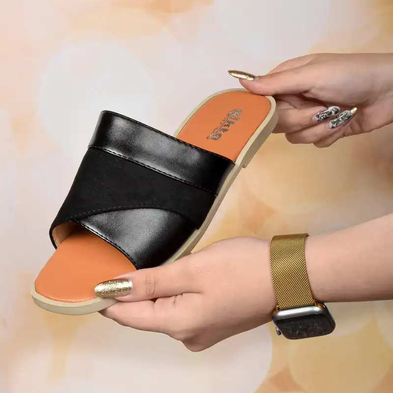 دمپایی زنانه نیکتا مدل BK.2753