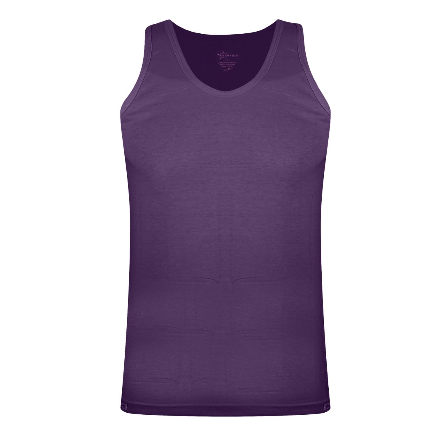 زیرپوش مردانه تارادیس مدل پنبه رنگی -  - 1