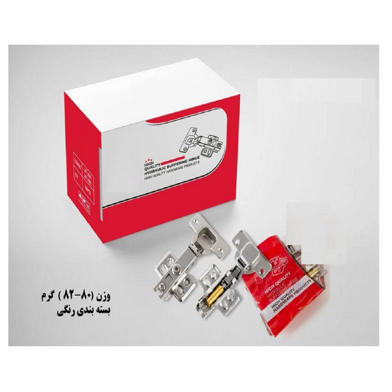 لولا آرام بند مدل پمب بزرگ بسته 200 عددی لولا آرام بند مدل پمب بزرگ بسته 200 عددی