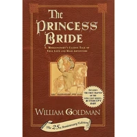 کتاب The Princess Bride اثر William Goldman انتشارات The Ballantine Publishing Group