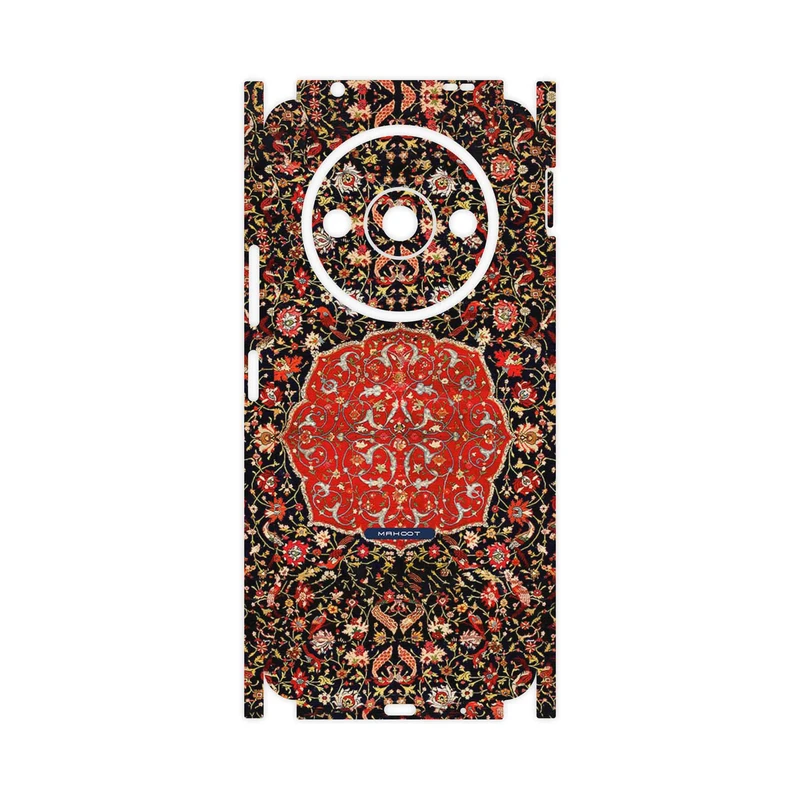برچسب پوششی ماهوت مدل Persian_Carpet_Red-FullSkin مناسب برای گوشی موبایل شیائومی Redmi A3x