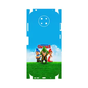 MAHOOT Sherlock Gnomes-FullSkin Cover Sticker for Nokia G10
