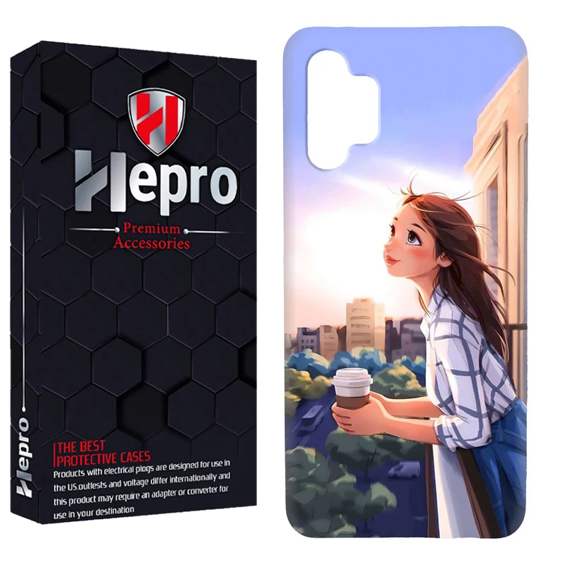 کاور هپرو مدل RC مناسب برای گوشی موبایل سامسونگ Galaxy A32 5G