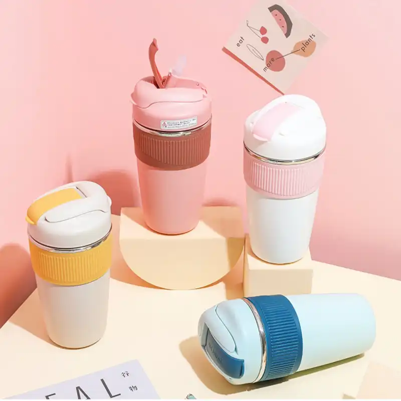 ماگ سفري مدل z100-300 گنجایش 0.480 لیتر