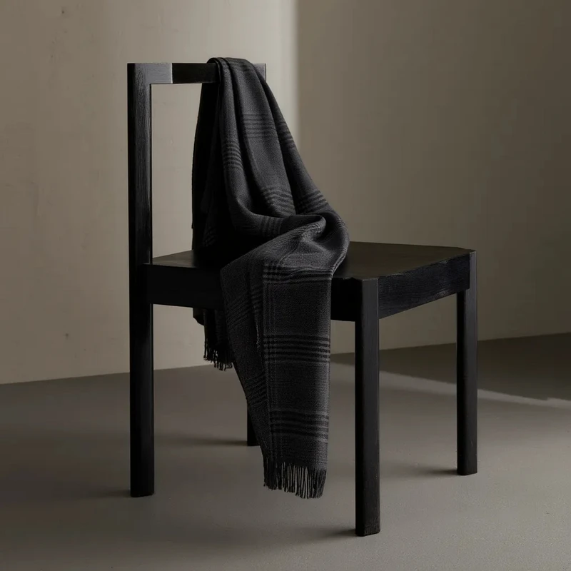 عکس شماره 9 : شال گردن مردانه کالینز مدل اکریلیک کد cl 16