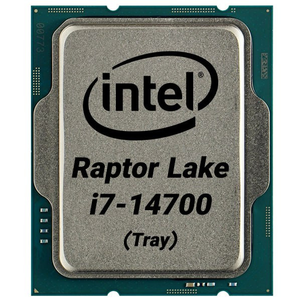 پردازنده مرکزی اینتل مدل Tray Core i7 14700