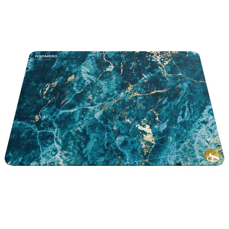 ماوس پد هومرو مدل A5207 طرح سنگ مرمر
