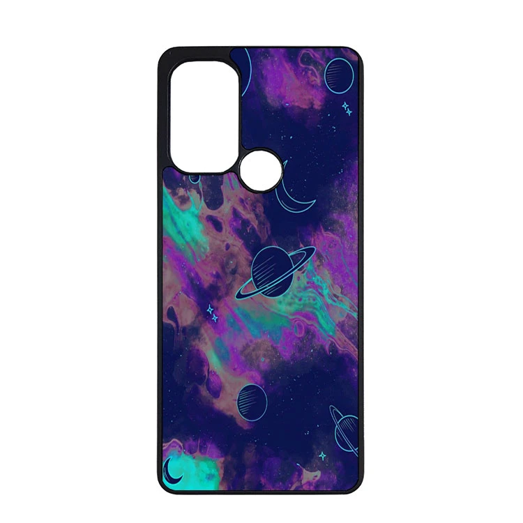 کاور گالری وبفر طرح نقاشی مناسب برای گوشی موبایل موتورولا moto g60s