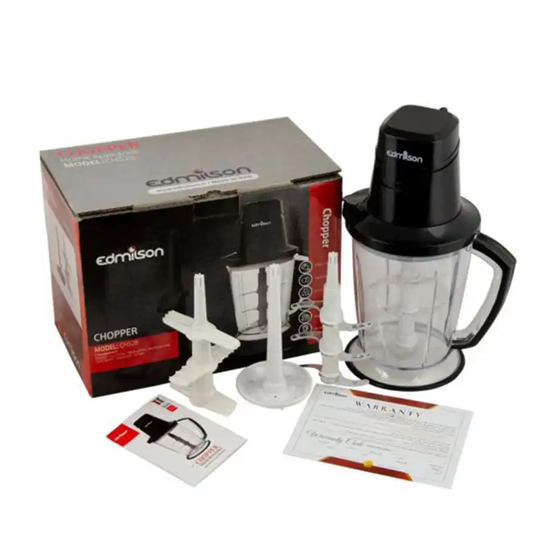 خردکن ادمیلسون مدل CH528