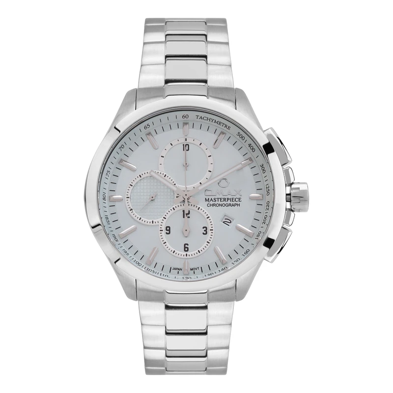 ساعت مچی عقربه‌ای کوارتز مردانه اوماکس مدل MG36PH6S