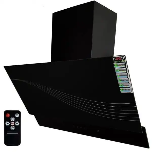 ست هود و اجاق گاز صفحه ای مدل Af 214 سایز 90