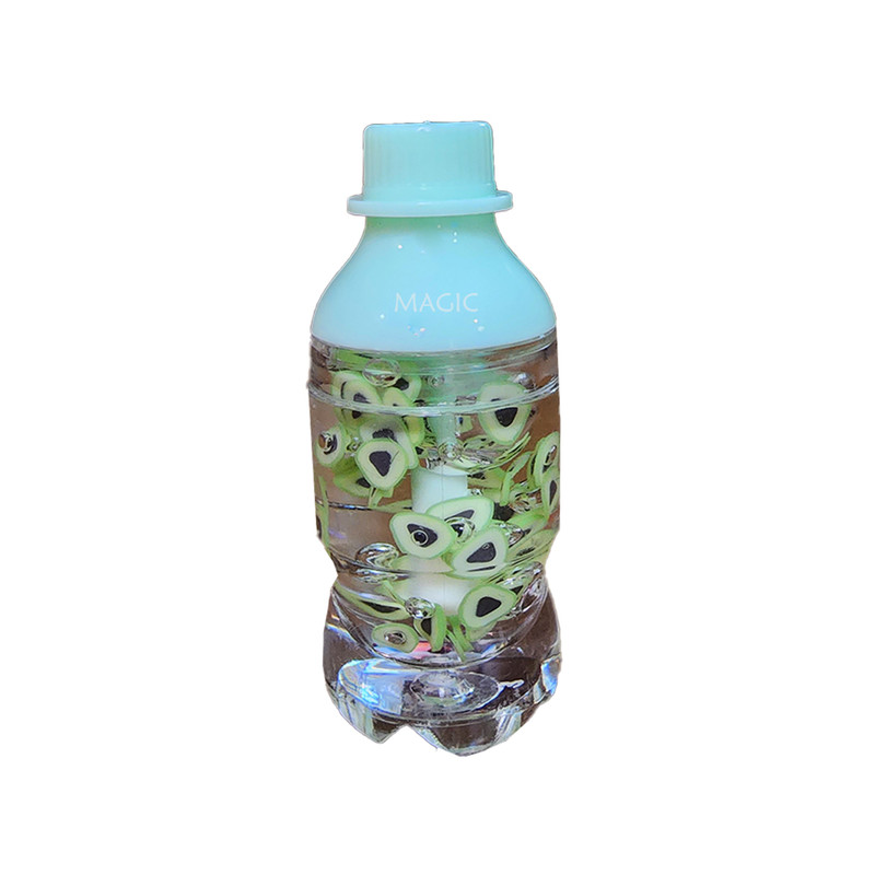 برق لب مایع مجیک مدل بطری میوه ای کد ger018
