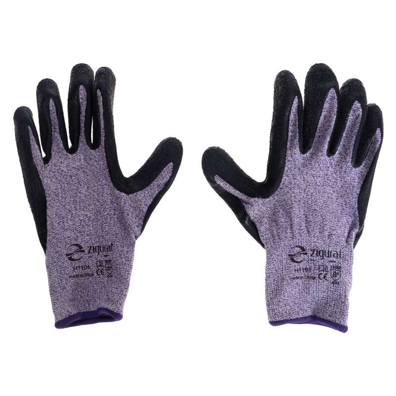 دستکش ایمنی زیگورات مدل H1101