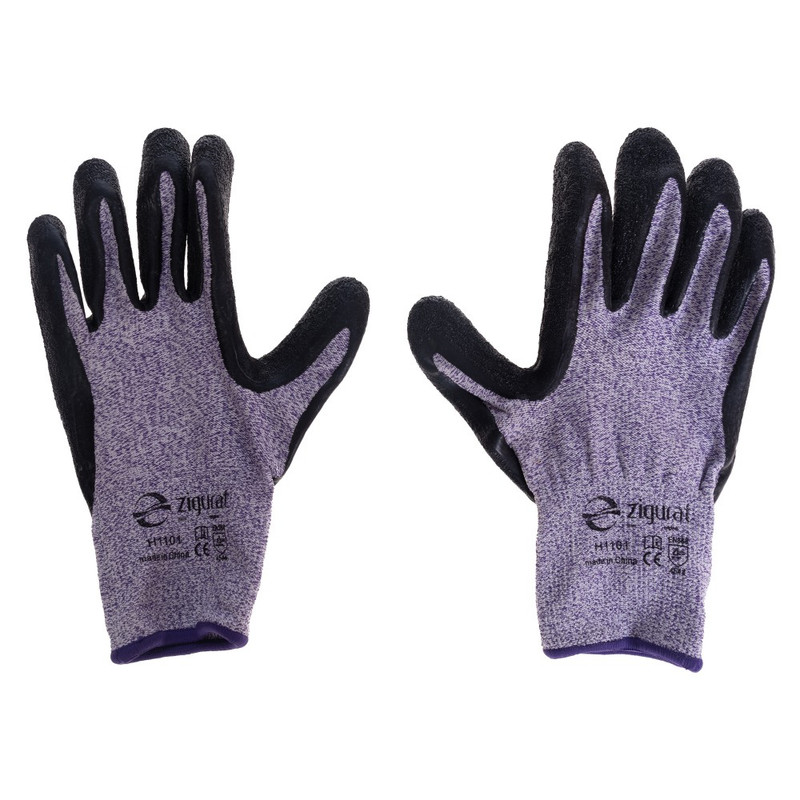 دستکش ایمنی زیگورات مدل H1101