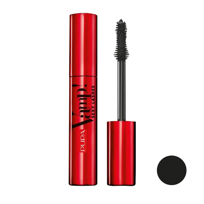 ریمل حجم دهنده پوپا مدل VAMP LASHES