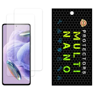 Multi Nano X-S2N Screen Protector For Xiaomi Redmi Note 12 Pro Plus Pack of 2