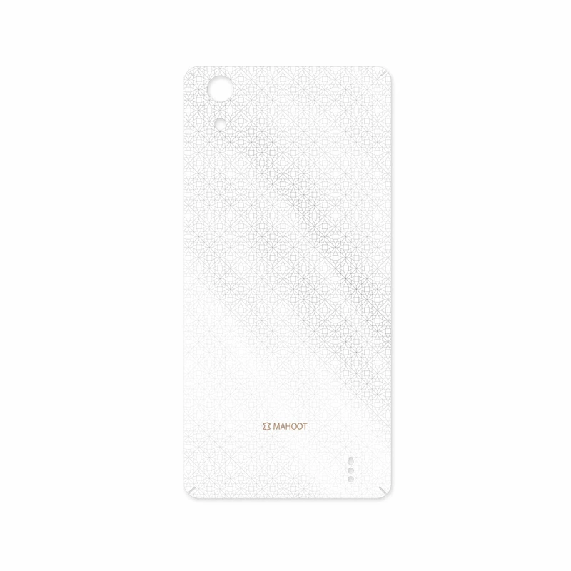 برچسب پوششی ماهوت مدل Gloss Transparent مناسب برای گوشی موبایل جی ال ایکس Maad