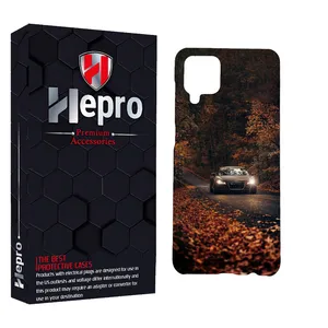 HEPRO MC Cover for Samsung Galaxy A12