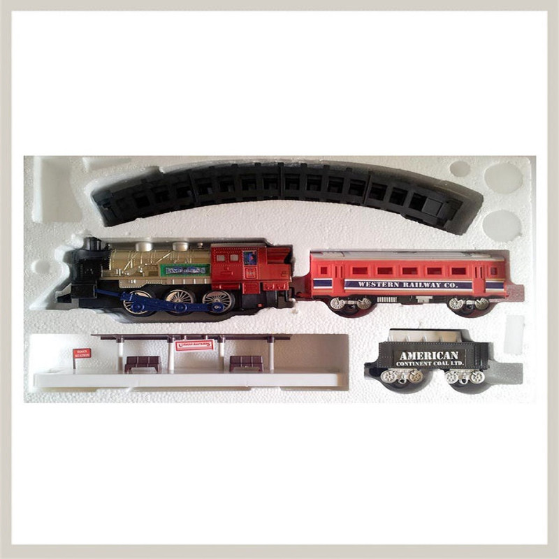 قطار بازی مدل کلاسیک