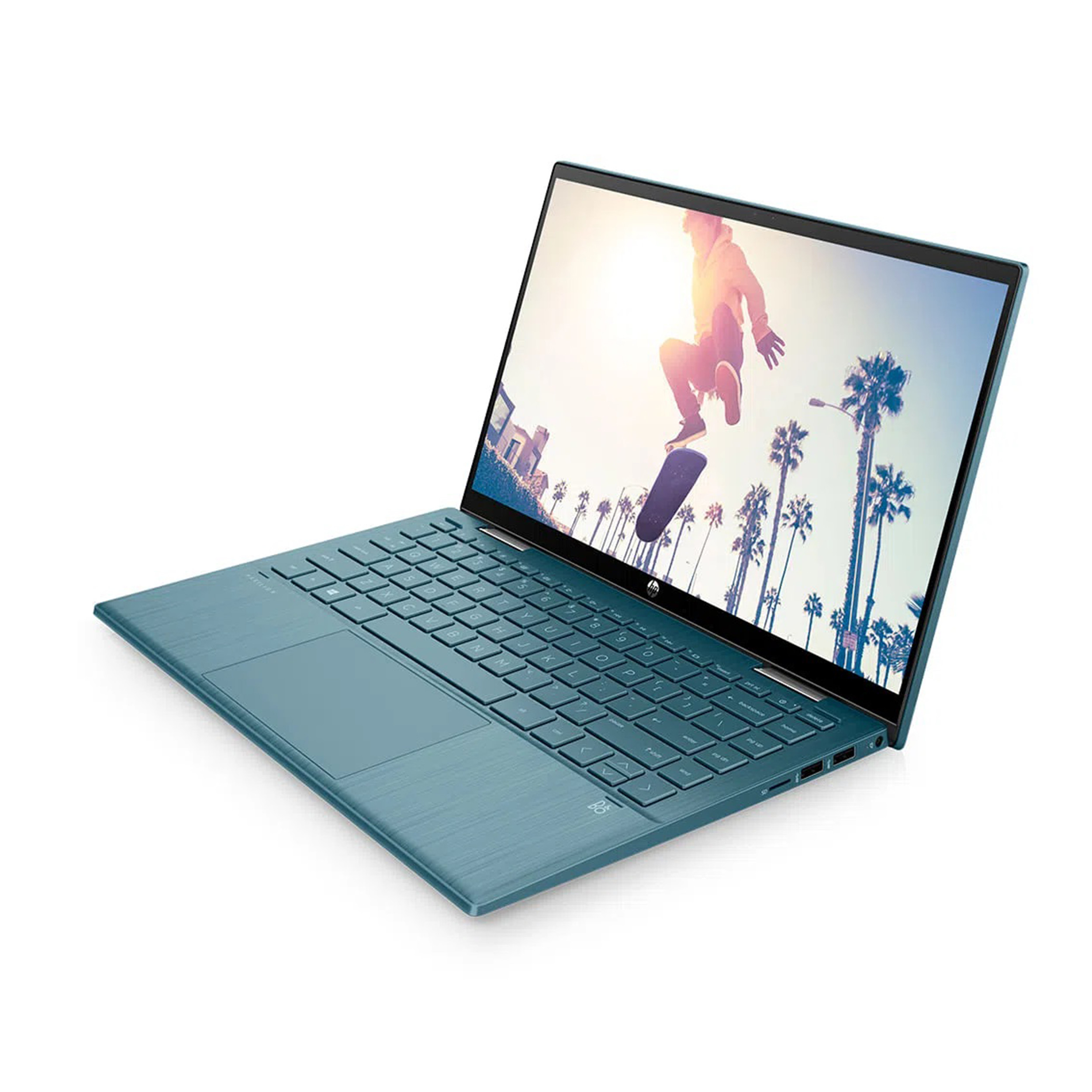 لپ تاپ 14 اینچی اچ‌پی مدل Pavilion x360 Convertible 14t-DY000-BN