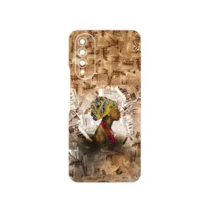 MAHOOT Collage of African Women Cover Sticker for Wiko T50