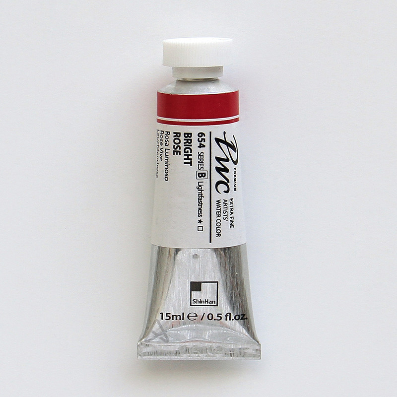 آبرنگ شین هان مدل تیوپی کد 654