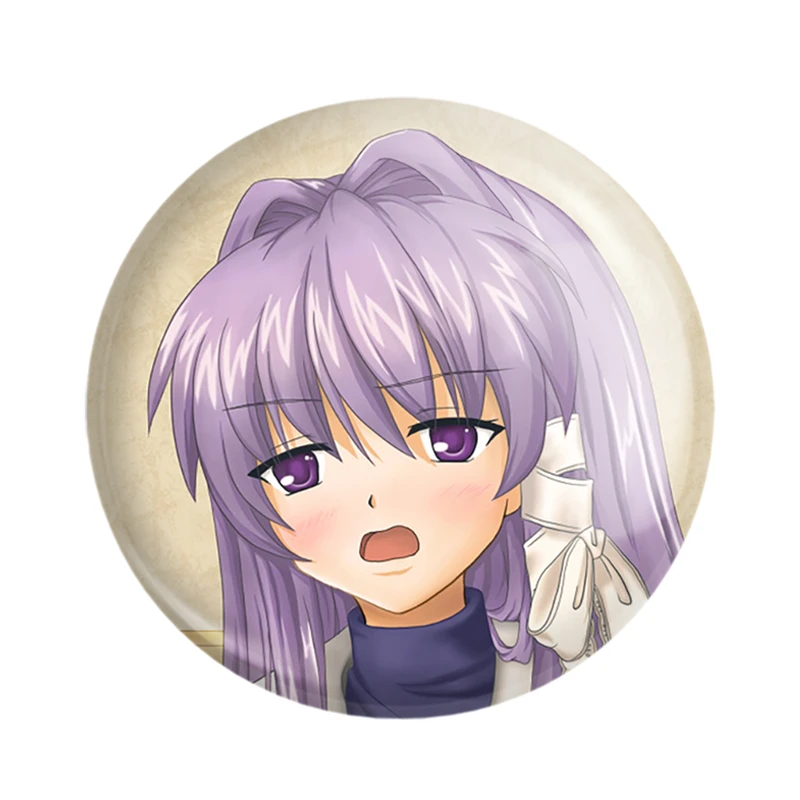 مگنت خندالو مدل کیو انیمه کلاناد Clannad کد 22426