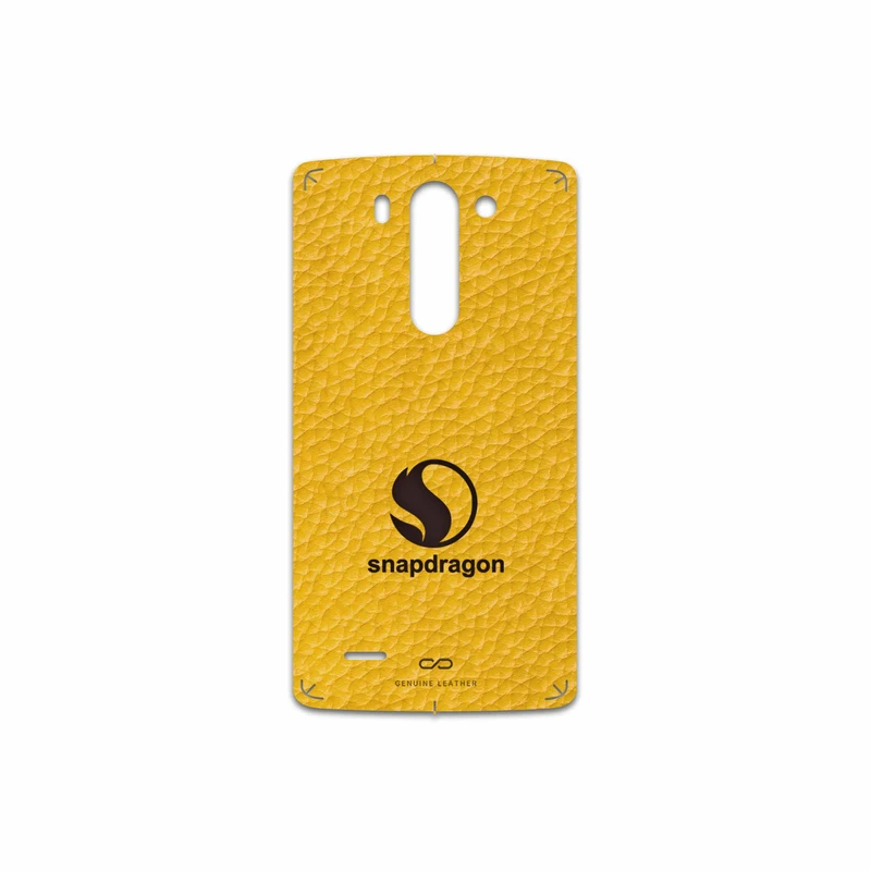 برچسب پوششی ماهوت مدل ML-SNPDRGN مناسب برای گوشی موبایل ال جی G3 Beat