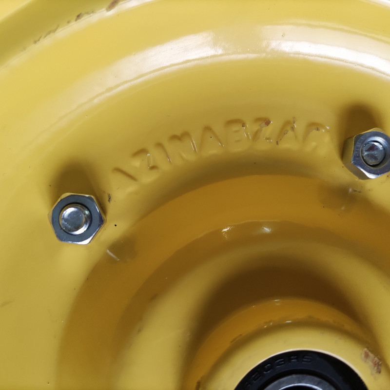 رینگ فرغون آذین مدل 002