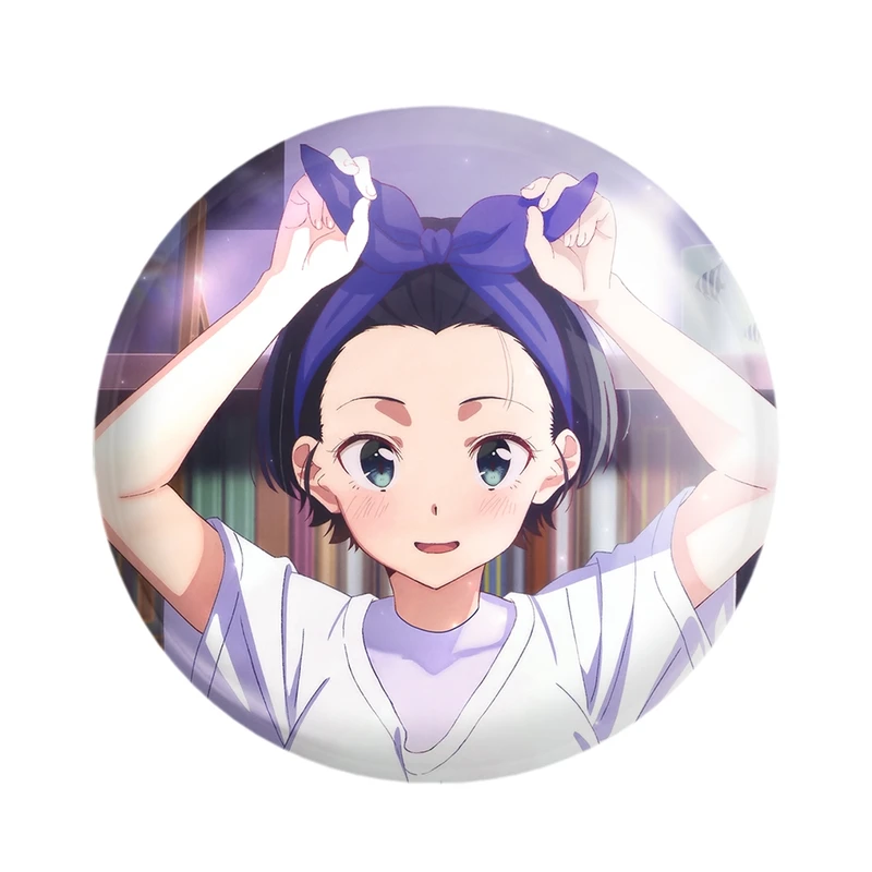 مگنت خندالو مدل روکا انیمه کانوجو اوکاری کد 34866